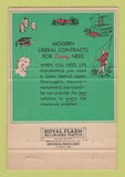 Matchbook Cover - Arizona Agency Insurance Phoenix AZ Robert Richter 40 Strike