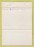 Matchbook Cover - Restaurant Astor Montreal QC WEAR 40 Strike