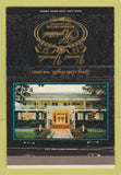 Matchbook Cover - Vincent Yonadi's Homestead Spring Lake Heights NJ 40 Strike