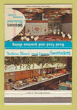Matchbook Cover - Davidson's Restaurant Kewanee IL 40 Strike