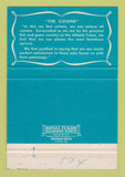 Matchbook Cover - Seafare Restaurant Nags Head NC 40 Strike