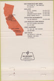 Matchbook Cover - Marine Terminals Corp Stevedores CA 40 Strike