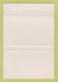 Matchbook Cover - Delta Concrete Products Denham Springs LA 40 Strike