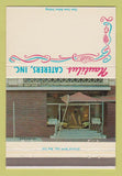Matchbook Cover - Nautilus Catering Brooklyn NY 40 Strike