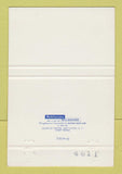 Matchbook Cover - Beardslee Interiors Santa Ana CA 40 Strike