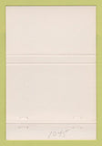 Matchbook Cover - Citizen Bank Geneva AL DOUBLE PRINT ERROR 40 Strike