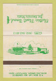 Matchbook Cover - Electric Plant Board Bowling Green KY 40 Strike