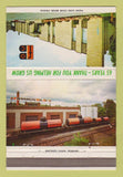 Matchbook Cover - Franklin Oil Corp Bedford OH 40 Strike