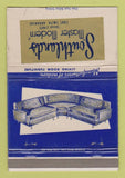 Matchbook Cover - Southland's Furniture Fort Smith AR 40 Strike