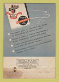Matchbook Cover - Superior Body Company Lima OH WEAR 40 Strike