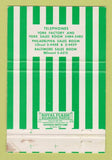 Matchbook Cover - York Caskets York PA 40 Strike
