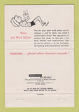 Matchbook Cover - Steelcase Office Furniture Grand Rapids MI 40 Strike