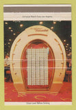 Matchbook Cover - Joe Brown's Horseshoe Casino Las Vegas NV 40 Strike