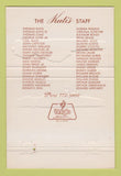 Matchbook Cover - Kutis Funeral Home ST Louis MO 40 Strike