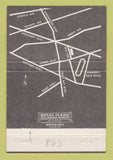 Matchbook Cover - Cassese Funeral Home Ozone Park NY 40 Strike
