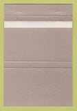 Matchbook Cover - Graylyn Conference Center Winston Salem NC 40 Strike