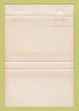 Matchbook Cover - Vale Cleaners Oakland CA SILVER 40 Strike
