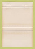 Matchbook Cover - Vale Cleaners Oakland CA GREEN 40 Strike