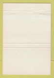 Matchbook Cover - Fuller O'Brien Paints Churchill Lumber Montague CA 40 Strike