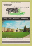 Matchbook Cover - Southern Furniture & Rug Birmingham AL 40 Strike
