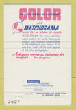 Matchbook Cover - Tinnerman Speed Nuts Universal Match Scottsdale AZ 40 Strike