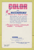 Matchbook Cover - Tinnerman Speed Nuts Universal Match Minneapolis MN 40 Strike