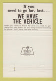 Matchbook Cover - United Telephone Company of Indiana IN 40 Strike