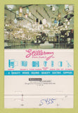 Matchbook Cover - Stillerman Electric Supply Indianapolis IN 40 Strike