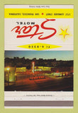 Matchbook Cover - Star Motel San Francisco CA 40 Strike