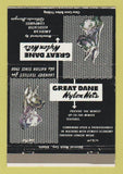 Matchbook Cover - Great Dane Nylon Nets Red Bank NJ Ernst Thompson 40 Strike
