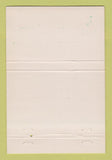 Matchbook Cover - Guy Green Lighting Jackson MS 40 Strike