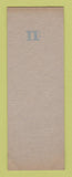 Matchbook Cover - Mcallister Hotel Miami FL Marine Room SAMPLE