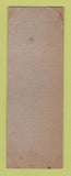 Matchbook Cover - Cascade Hills Country Club Grand Rapids MI STAINED SAMPLE