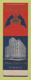 Matchbook Cover - Athens Athletic Club Oakland CA SAMPLE
