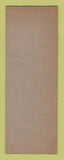 Matchbook Cover - American National Bank Austin TX WEAR SAMPLE