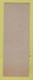Matchbook Cover - Heating By Gas SAMPLE