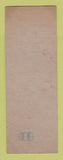 Matchbook Cover - Hotel Stanley New Britain CT SAMPLE