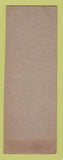 Matchbook Cover - Ruth's Restaurant Lincoln MA WORN WRITING SAMPLE