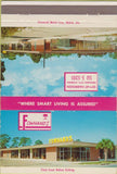 Matchbook Cover - Fowhand's Furniture Store Panama City FL 40 Strike