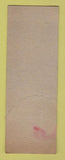 Matchbook Cover - Birmingham Athletic Club Hotel AL SAMPLE