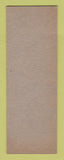 Matchbook Cover - St Anthony Hotel San Antonio TX SAMPLE