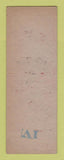 Matchbook Cover - Gunter Hotel San Antonio TX SAMPLE