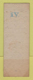 Matchbook Cover - Biltmore Hotel Los Angeles US Grant San Diego CA SAMPLE