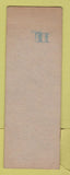 Matchbook Cover - Auditorium Hotel Chicago IL SAMPLE