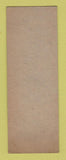 Matchbook Cover - Southwest Hotels Hot Springs Little Rock AR Memphis TN SAMPLE