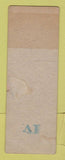Matchbook Cover - Lucid Private Secretarial School Grand Rapids MI WEAR SAMPLE