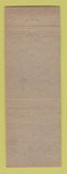 Matchbook Cover - Lido Retail Wine Liquor New York City