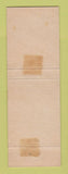 Matchbook Cover - Hotel Chesterfield New York City