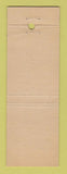 Matchbook Cover - Non Fluid Oil New York City