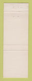 Matchbook Cover - Jasper Restaurant New York City